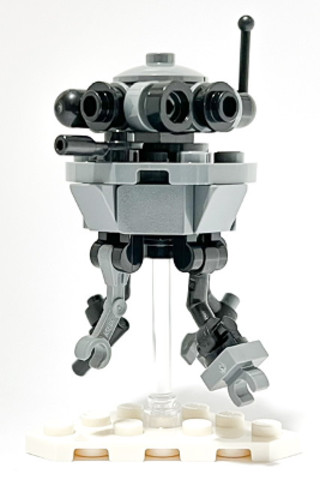 LEGO® Minifigurák sw1190 - Birodalmi Kutasz Droid - Imperial Probe Droid