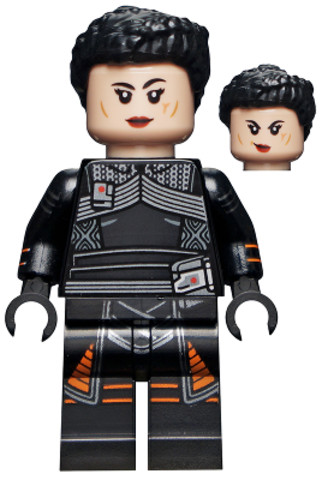 LEGO® Minifigurák sw1192 - Fennec Shand 