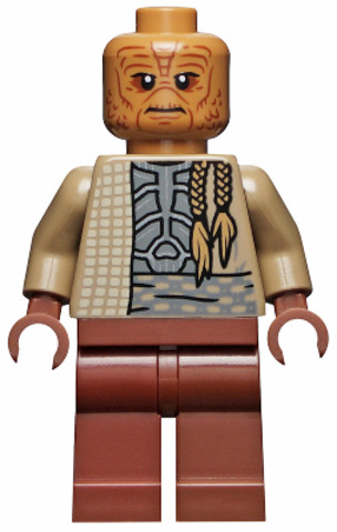LEGO® Minifigurák sw1197 - Weequay őr