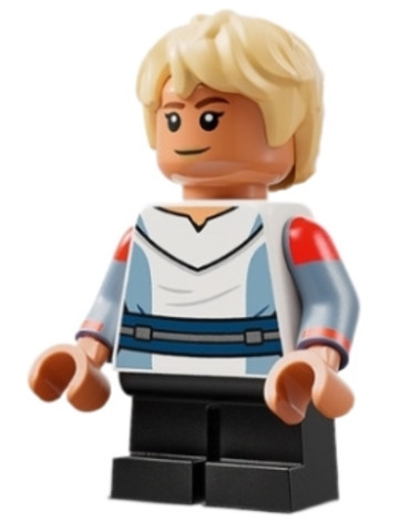 LEGO® Minifigurák sw1214 - Omega