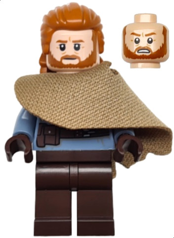 LEGO® Minifigurák sw1224 - Ben Kenobi