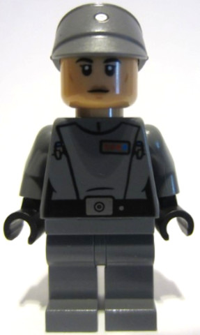 LEGO® Minifigurák sw1225 - Captain Tala Durith