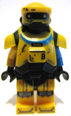 LEGO® Minifigurák sw1226 - NED-B Loader Droid