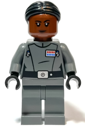 LEGO® Minifigurák sw1250 - Vice Admiral Sloane