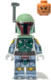 LEGO® Minifigurák sw1274 - Boba Fett -Páncél, Jet Pack, Nyomtatott karok, lábak, Távolságmérő