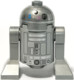 LEGO® Minifigurák sw1280 - Astromech Droid, R2-BHD - Világoskékes szürke