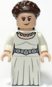 Leia Hercegnő - Ünneplő öltözet