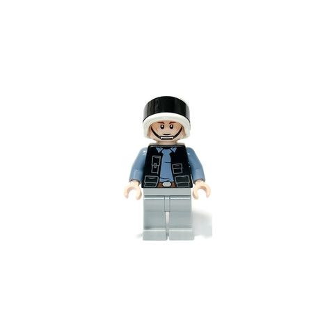 LEGO® Minifigurák sw1285 - Lázadó Fleet Trooper - Mellény zsebbel