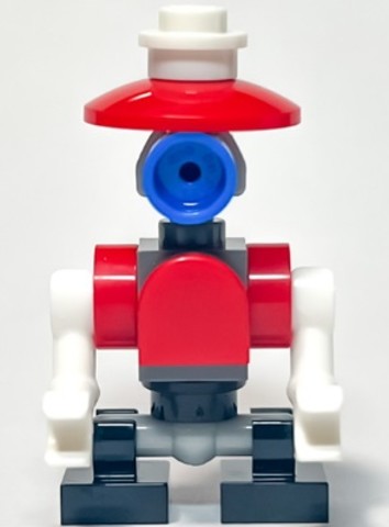 LEGO® Minifigurák sw1294 - Pit Droid - Ünnepi öltözet