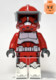 LEGO® Minifigurák sw1304 - Fox Kommandós Klón - Coruscant Őr