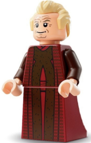 LEGO® Minifigurák sw1306 - Chancellor Palpatine - Skirt