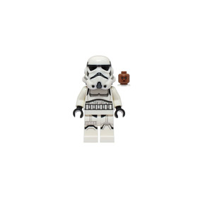 LEGO® Minifigurák sw1326 - Birodalmi Rohamosztagos - Nő