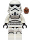 LEGO® Minifigurák sw1326 - Birodalmi Rohamosztagos - Nő