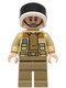 LEGO® Minifigurák sw1328 - Captain Antilles - Sötétbarna ing