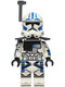 LEGO® Minifigurák sw1329 - Clone ARC Trooper 501-es Légió