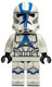 LEGO® Minifigurák sw1337 - Clone Trooper - 501-es Légió