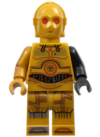 Fejvadász C-3PO
