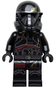 Imperial Death Trooper - zombi fejjel