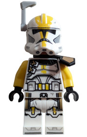 Clone Trooper, 327th Star Corps (Phase 2) - távolságmérővel