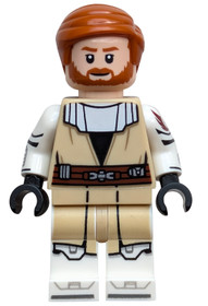 Obi-Wan Kenobi - Clone Wars