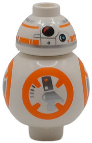 BB-8 nagy fotóreceptorral