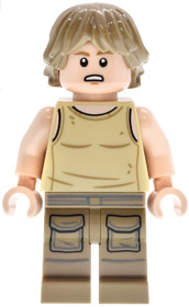 Luke Skywalker  - SMART