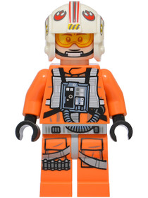 Luke Skywalker  - SMART, pilóta ruhában