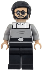 Dr. Penn Pershing
