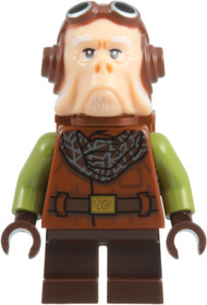 LEGO® Minifigurák sw1543 - Kuiil