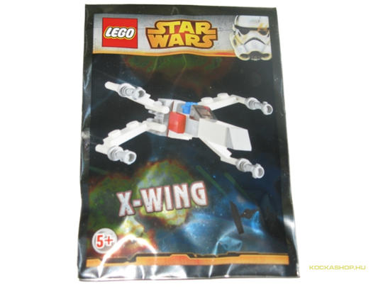 LEGO® Star Wars™ gyűjtői készletek Swmagpromo-1 - X-Szárnyú MINI