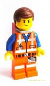 LEGO Movie - Emmet minifigura