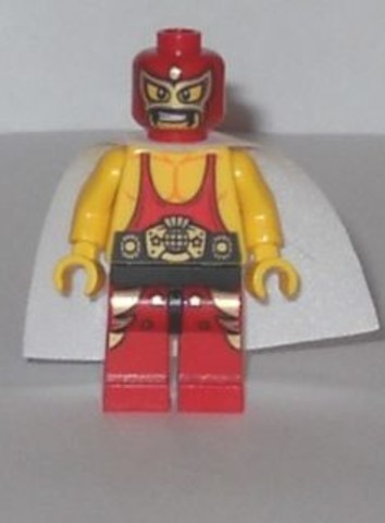 LEGO® Minifigurák tlm022 - El Macho Wrestler