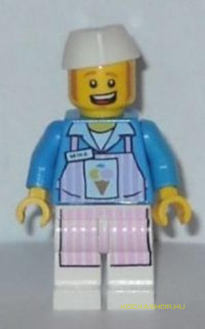 LEGO® Minifigurák TLM031 - Jégkrémes Mike