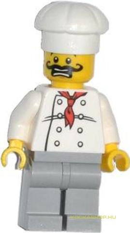 LEGO® Minifigurák tlm051 - Gordon Zola, a Séf