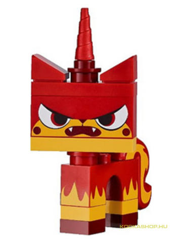 LEGO® Minifigurák tlm073 - Dühös Kitty