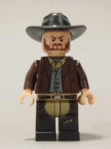 LEGO® Minifigurák tlr005 - Frank