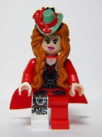 LEGO® Minifigurák tlr011 - Red Harrington