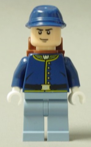 LEGO® Minifigurák tlr019 - Északi Katona 1