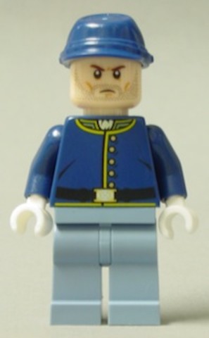 LEGO® Minifigurák tlr020 - Északi Katona 3