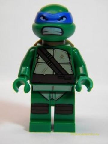 LEGO® Minifigurák tnt002 - Leonardo