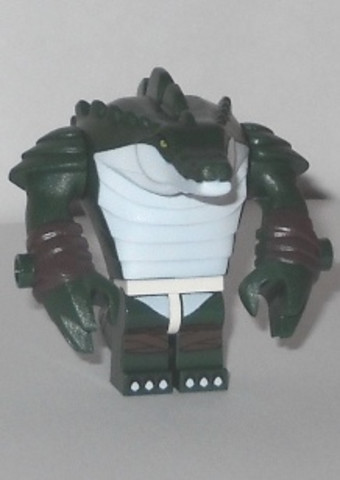 LEGO® Minifigurák tnt033 - Leatherhead