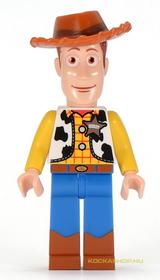Woody - Toy Story minifigura