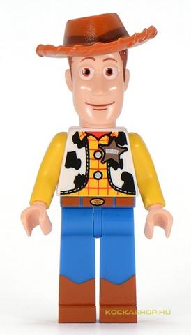 LEGO® Minifigurák toy003 - Woody - Toy Story minifigura