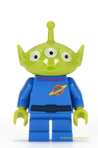 LEGO® Minifigurák toy006 - Alien