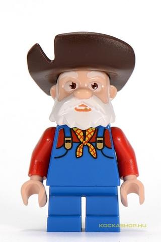 LEGO® Minifigurák toy009 - Stinky Pete, Toy Story minifigura