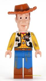 Woody 2 koszosan, Toy Story minifigura