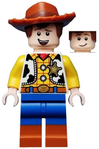 LEGO® Minifigurák toy016 - Woody