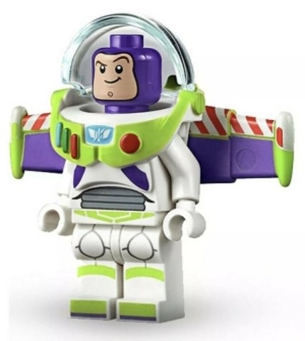 LEGO® Minifigurák toy018 - Buzz Lightyear