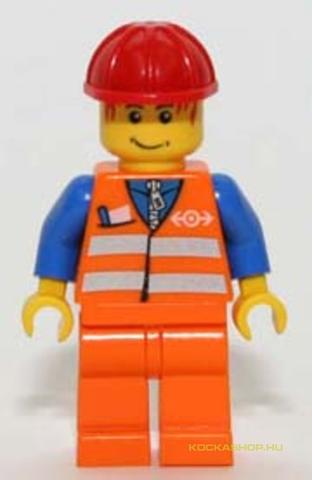 LEGO® Minifigurák trn130 - Biztonsgi őr