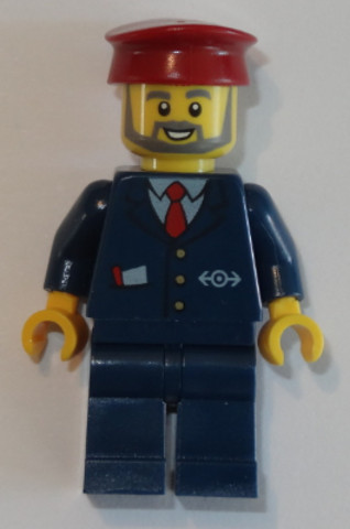 LEGO® Minifigurák trn248 - Kalauz
